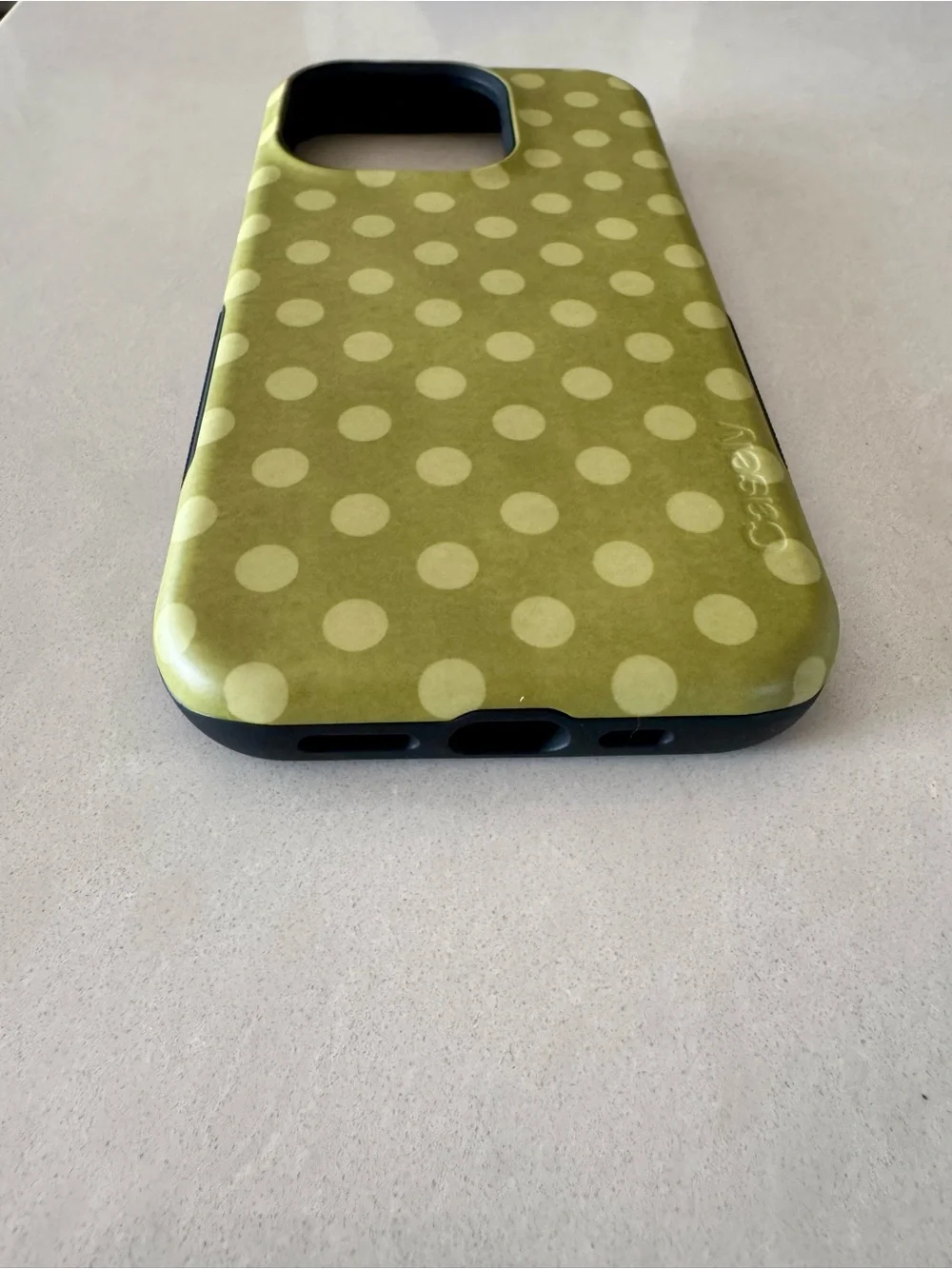 Casely Kiwi Cooler iPhone 15 Pro Phone Case